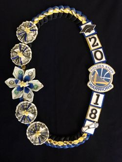 Graduation leis