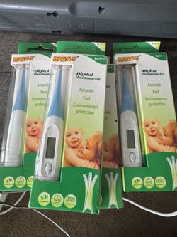 BABYLY Digital thermometer