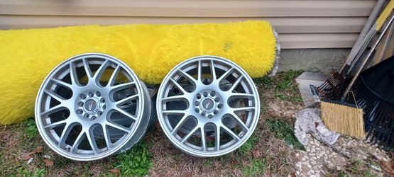 17 INCH RIMS 