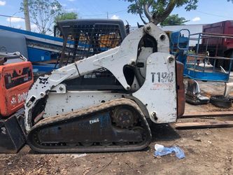 Skid steer (bobcat) T190