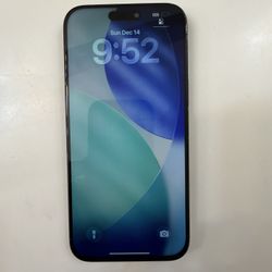 iPhone 16 Pro Max Unlocked