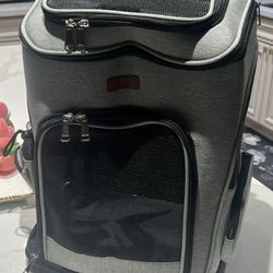 Pet Carry On