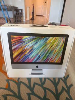 Used 2019 iMac 21.5 1TB for sale!