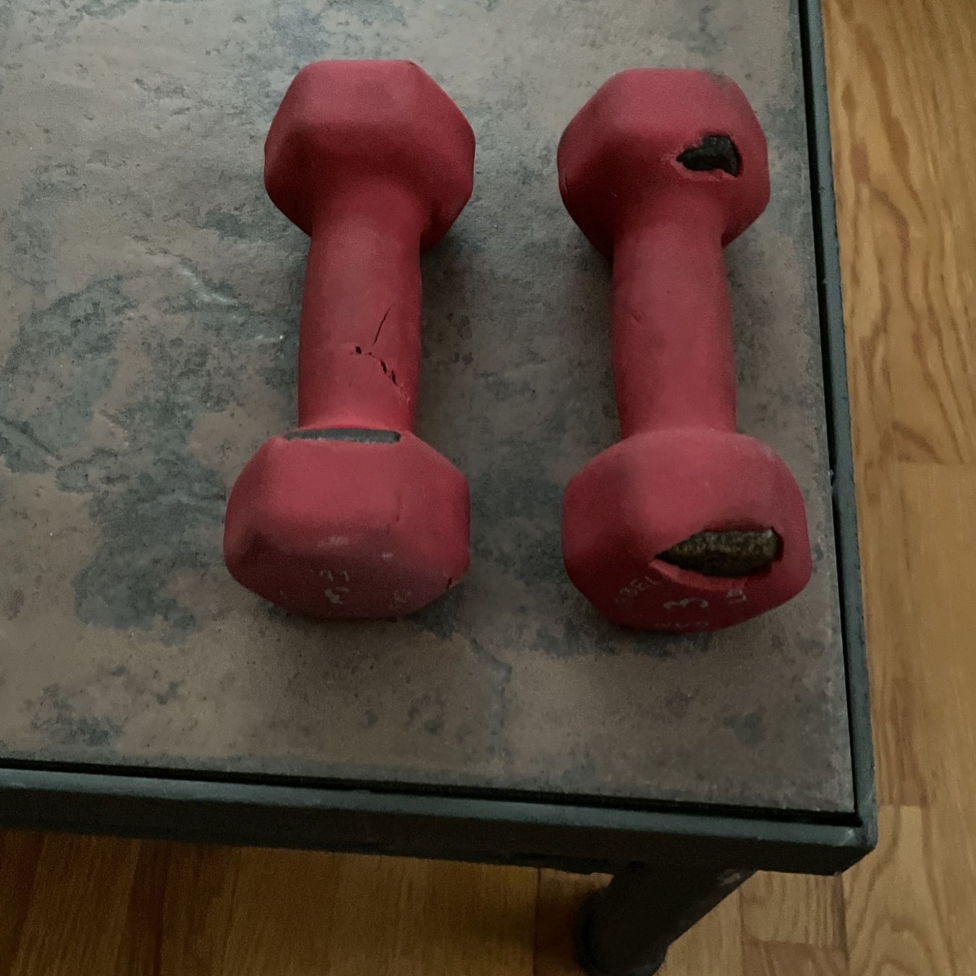 3lb Dumbbells 