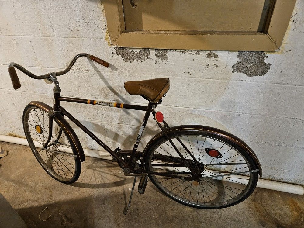 Bicycle