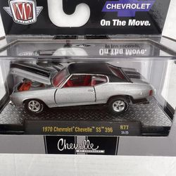 M2 Machines 1970 Chevrolet® Chevelle™ S™ 396