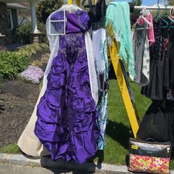Mori Lee Size 2 Worn 1x Excellent Condition 