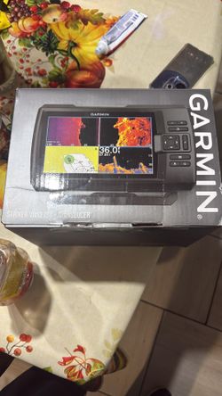 Garmin Striker Vivid 7sv, transducer