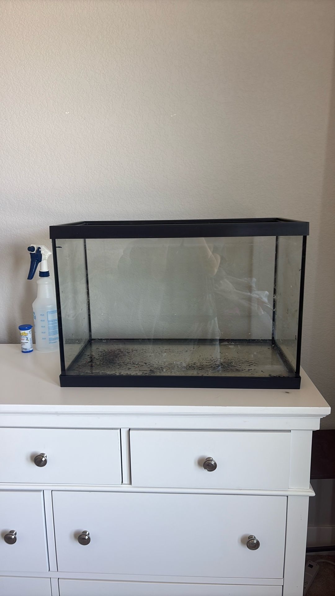 20 Gallon Fish Tank
