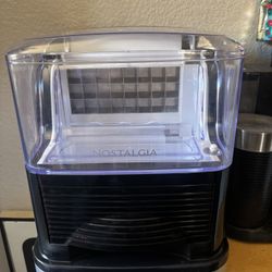 Ice Maker  Nostalgia 