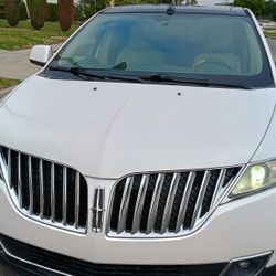 2011Lincoln Mkx 