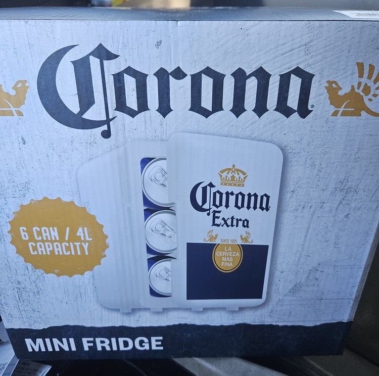 Corona Minni Fridge New