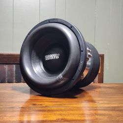 12" Sundown Xv2 D2 Subwoofer (Optional Boxes Available)