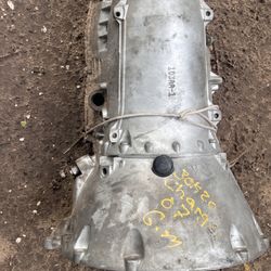 2007 Dodge Charger Automatic Transmission 