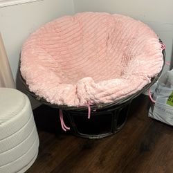 Papasan Chair