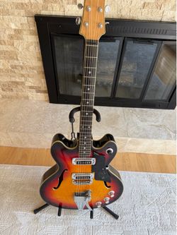 1968 Silvertone 1424