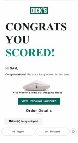 Nike Women’s Mind 001 Pregame Mules Summit White size 11