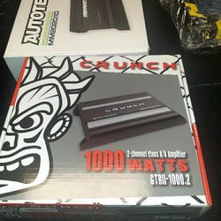Big and Small Stuff available