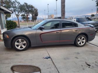 2012 Dodge Charger
