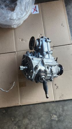 87' Toyota Transfer Case