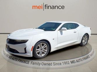 2020 Chevrolet Camaro