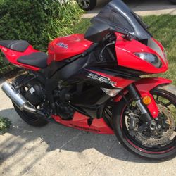 2012 Kawasaki Ninja ZX6R NEW 102 Miles QUEENS NY