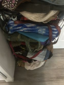 Bundle Of Over 30 Bags