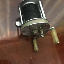 Shapleigh’s Master NoSD93 Fishing Reel Vintage