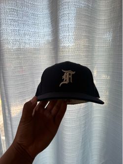 Fear of God Fitted Hat