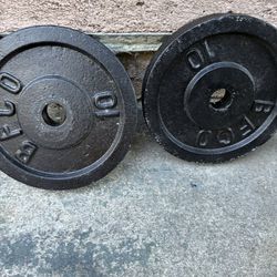2 -10 Lbs Weight 