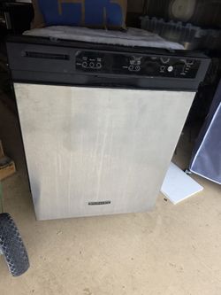Kitchen Aid DISHWASHER