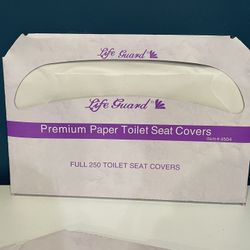 Toilet Seat Cover (1000) Pcs
