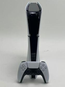 Sony PlayStation 5 Slim Digital Edition PS5 1TB White Gaming System CFI-2015