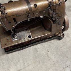 Unión Special. Doble Needle 