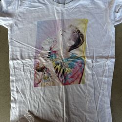 Miley Cyrus Shirt Size Large
