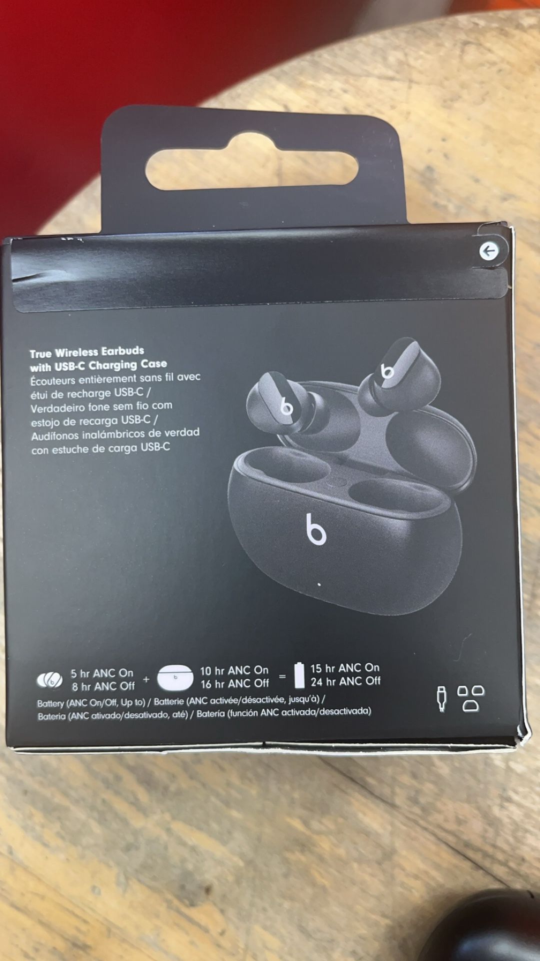 Beats Studio Buds