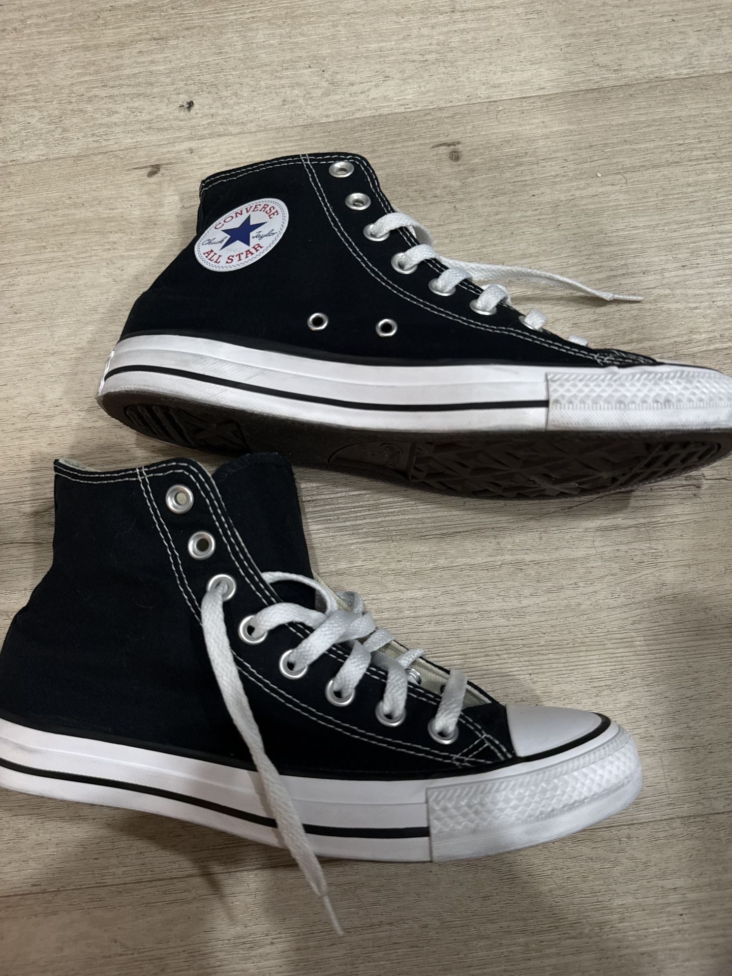 Converse High Tops 