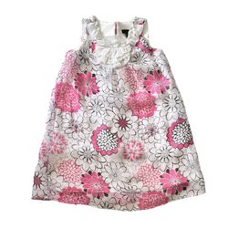 Toddler Girl’s Floral Sun Dress size 4T