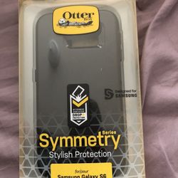 Otterbox case for samsung galaxy s6