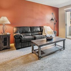 Coffee Table And End Table