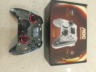 Brand new AOC smart controller for PC