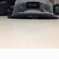 Primitive Blue StrapBack Hat Adjustable