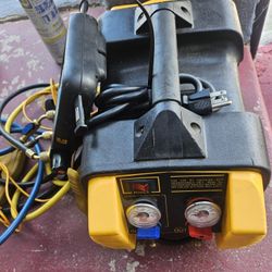 Fieldpiece Refrigeration Tool 