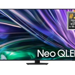 85 Inch Samsung Neo QLED 4K TV