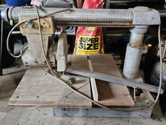 Craftsman Table Saw
