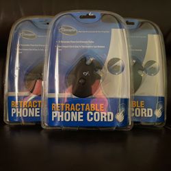 PHONE CORDS 