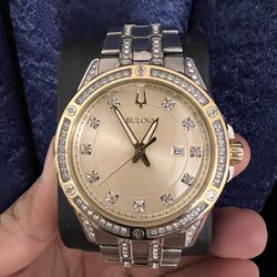 Bulova Watch 