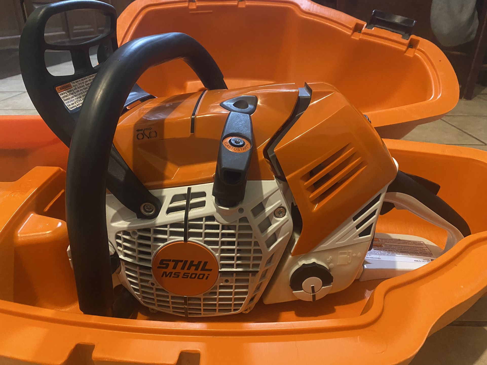 Stihl MS500i