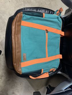 Volcom laptop case or satchel