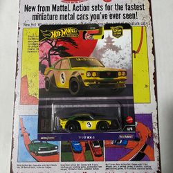 Hotwheels Japan Historics 4